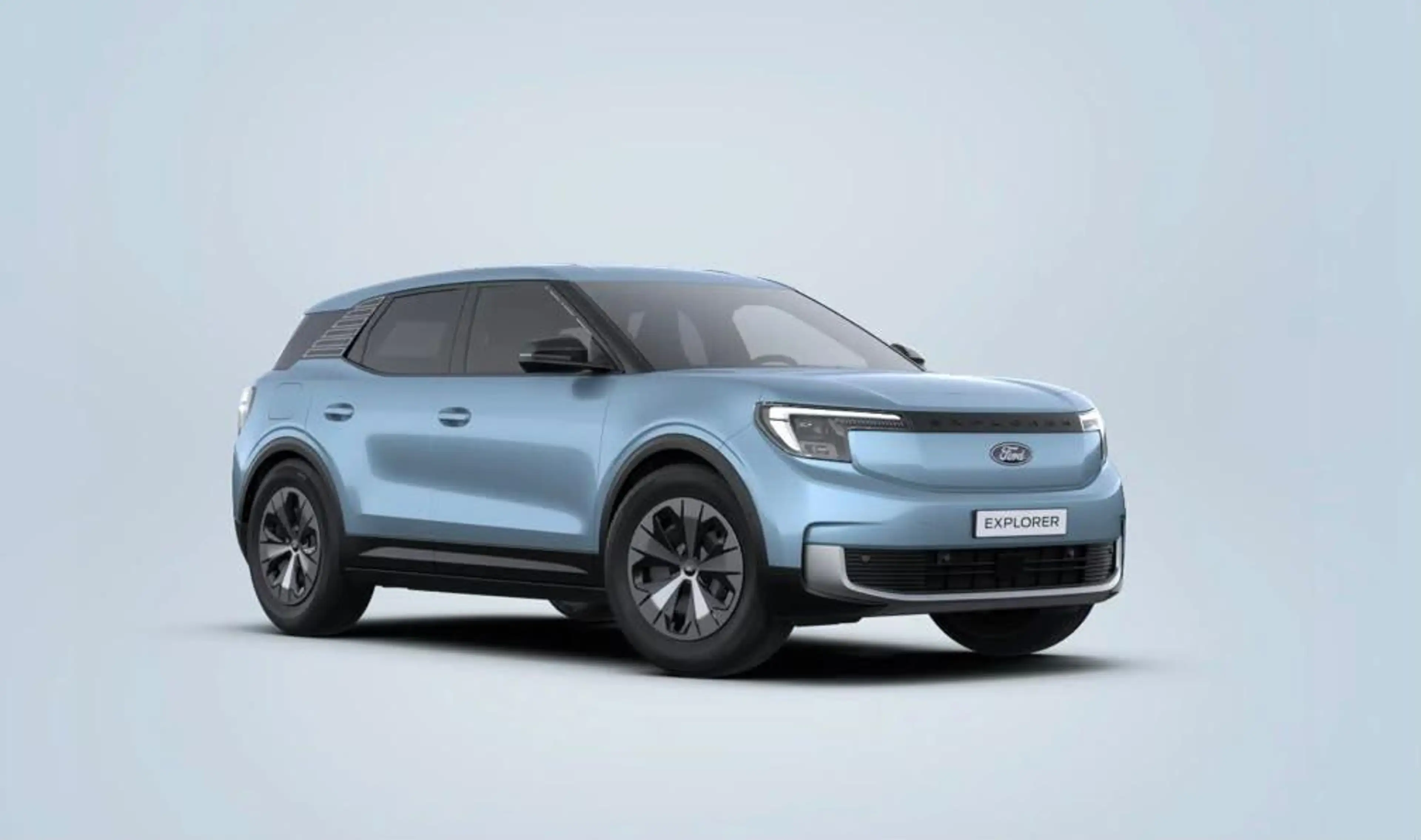 Ford Explorer Style Standard Range RWD 58 kWh Nieuw te bestellen — photo 2