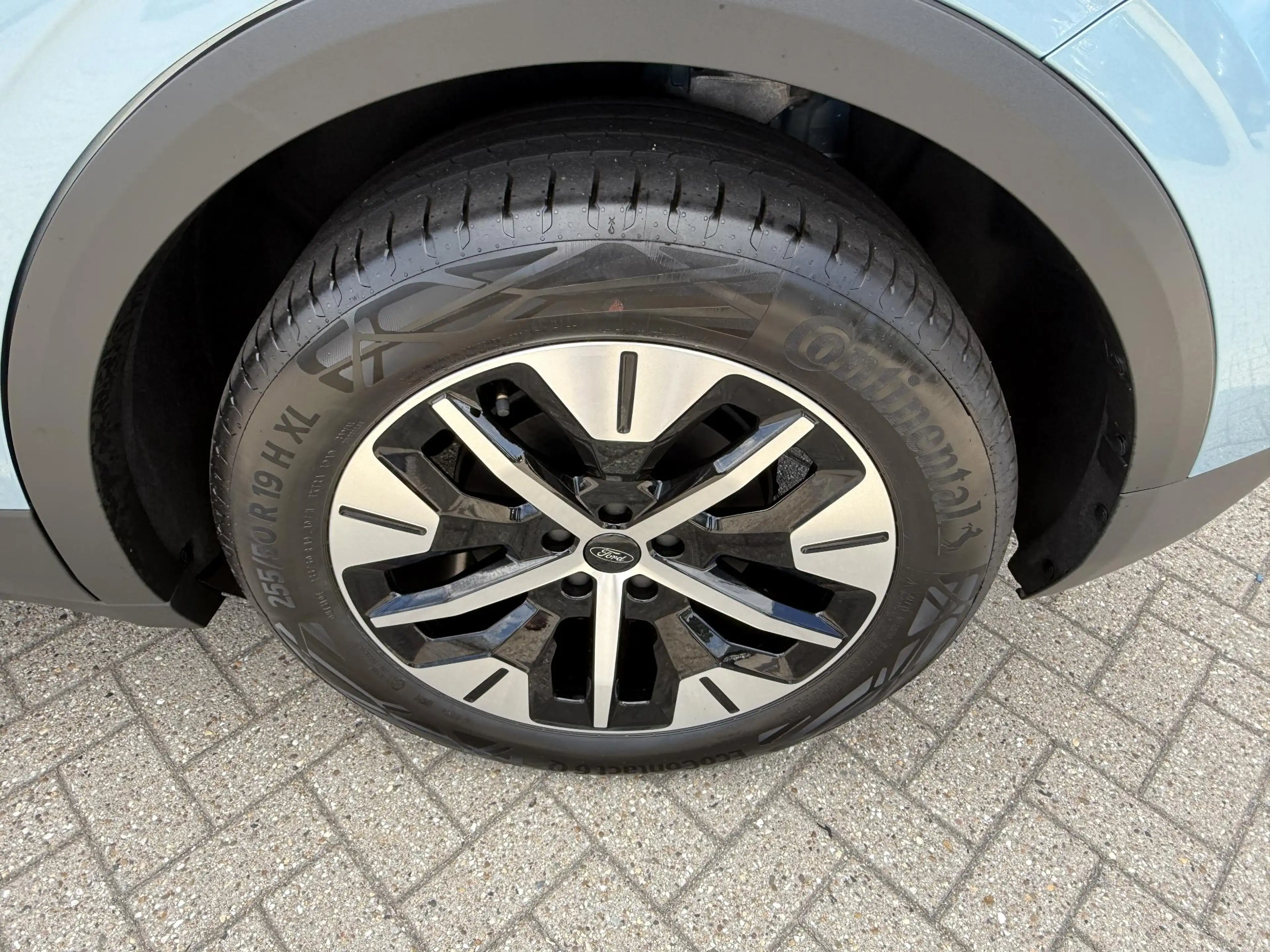 Ford Explorer Style Standard Range RWD 58 kWh Nieuw te bestellen — photo 7