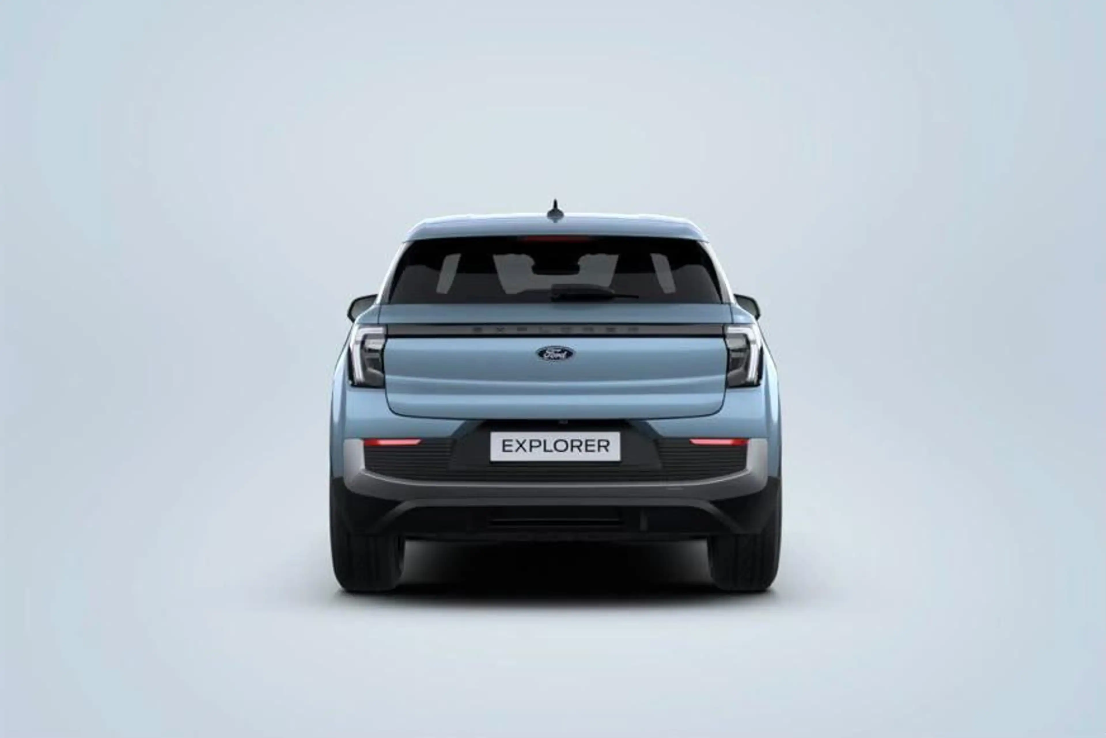 Ford Explorer Style Standard Range RWD 58 kWh Nieuw te bestellen — photo 5