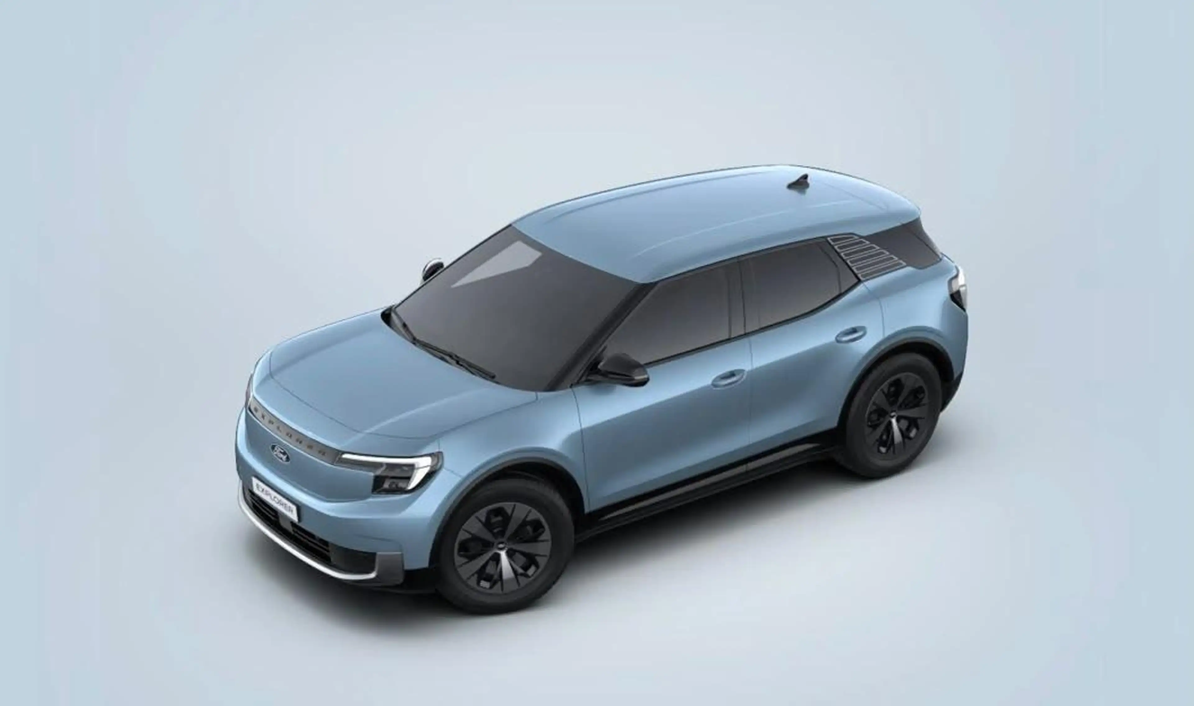 Ford Explorer Style Standard Range RWD 58 kWh Nieuw te bestellen — photo 3