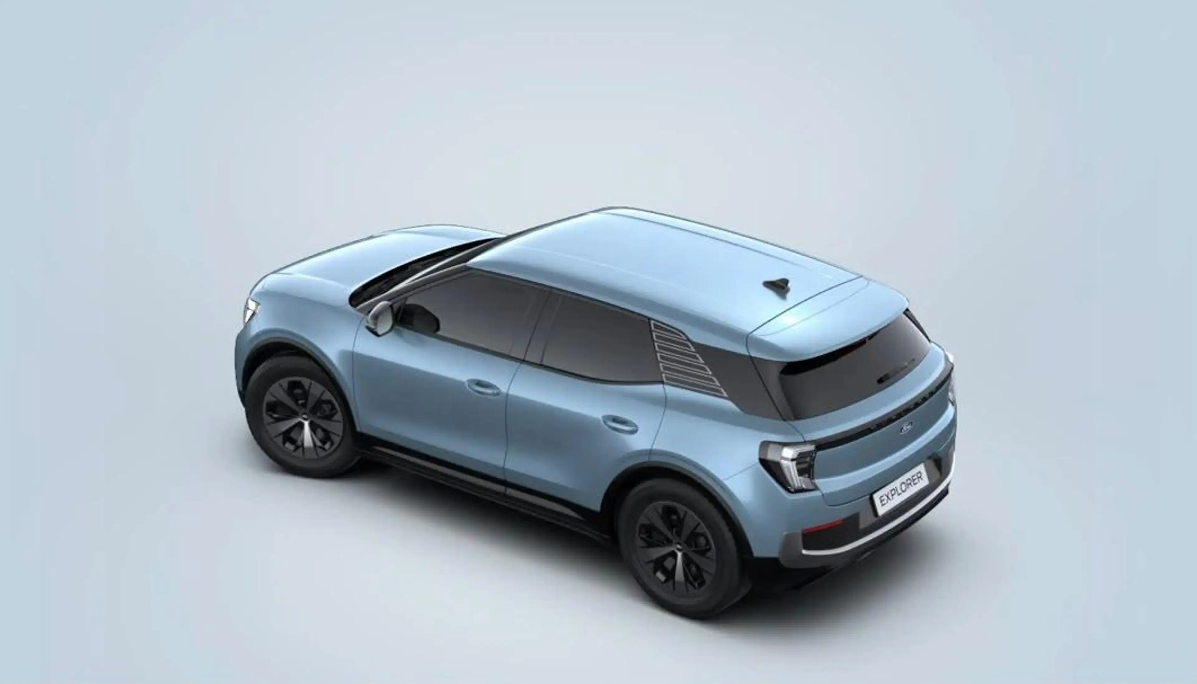 Ford Explorer Style Standard Range RWD 58 kWh Nieuw te bestellen — photo 6