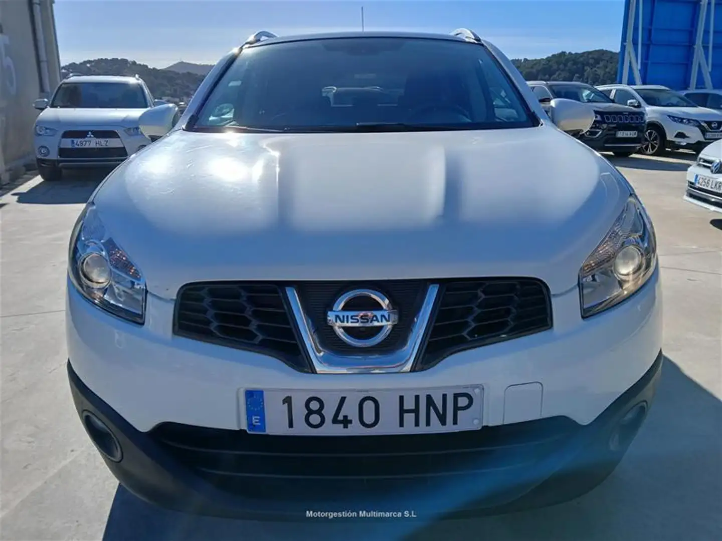 Nissan Qashqai 1.6 S&S Tekna Sport 4x2 18´´ - 2