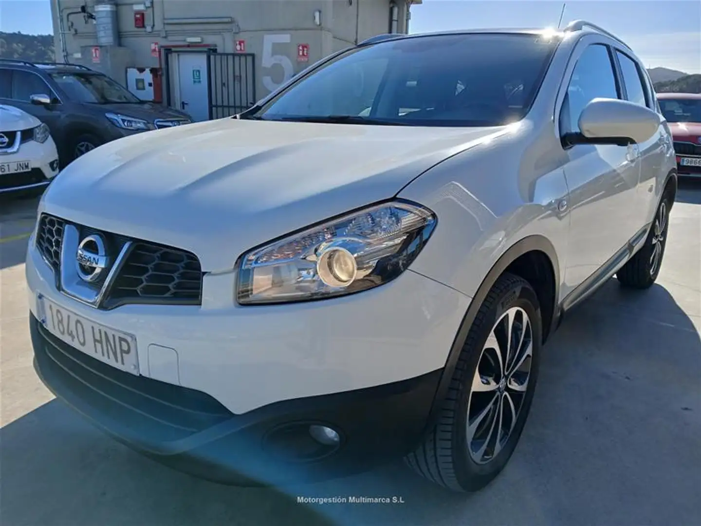 Nissan Qashqai 1.6 S&S Tekna Sport 4x2 18´´ - 1