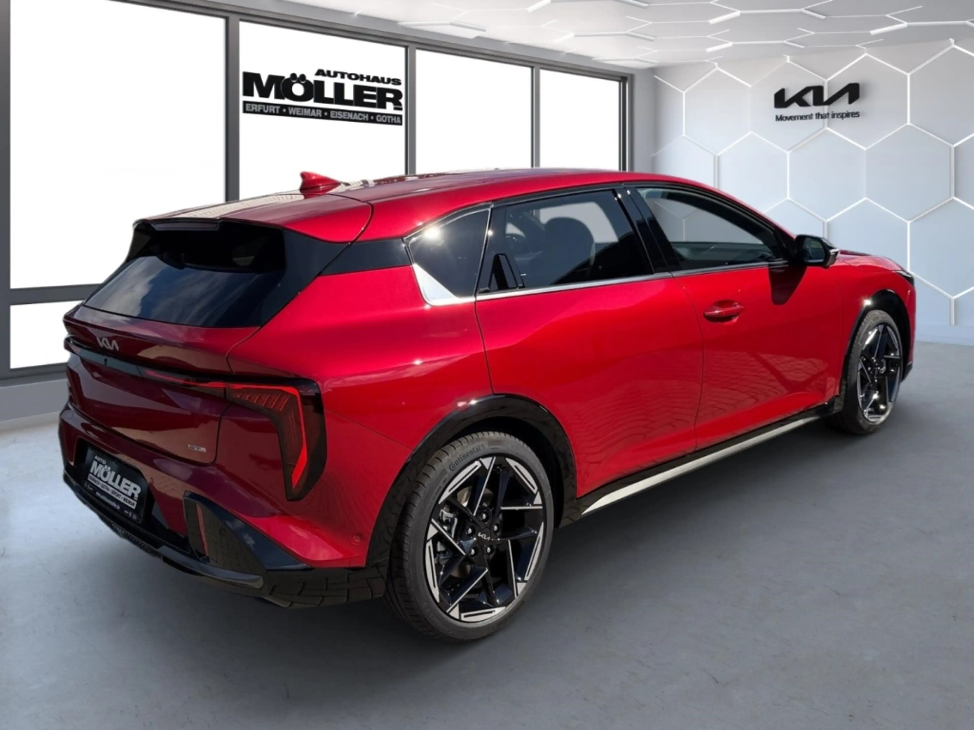 Kia K4 1.6T GT-Line DCT7 Drive Sitz Sound Design 360 Kame — photo 3