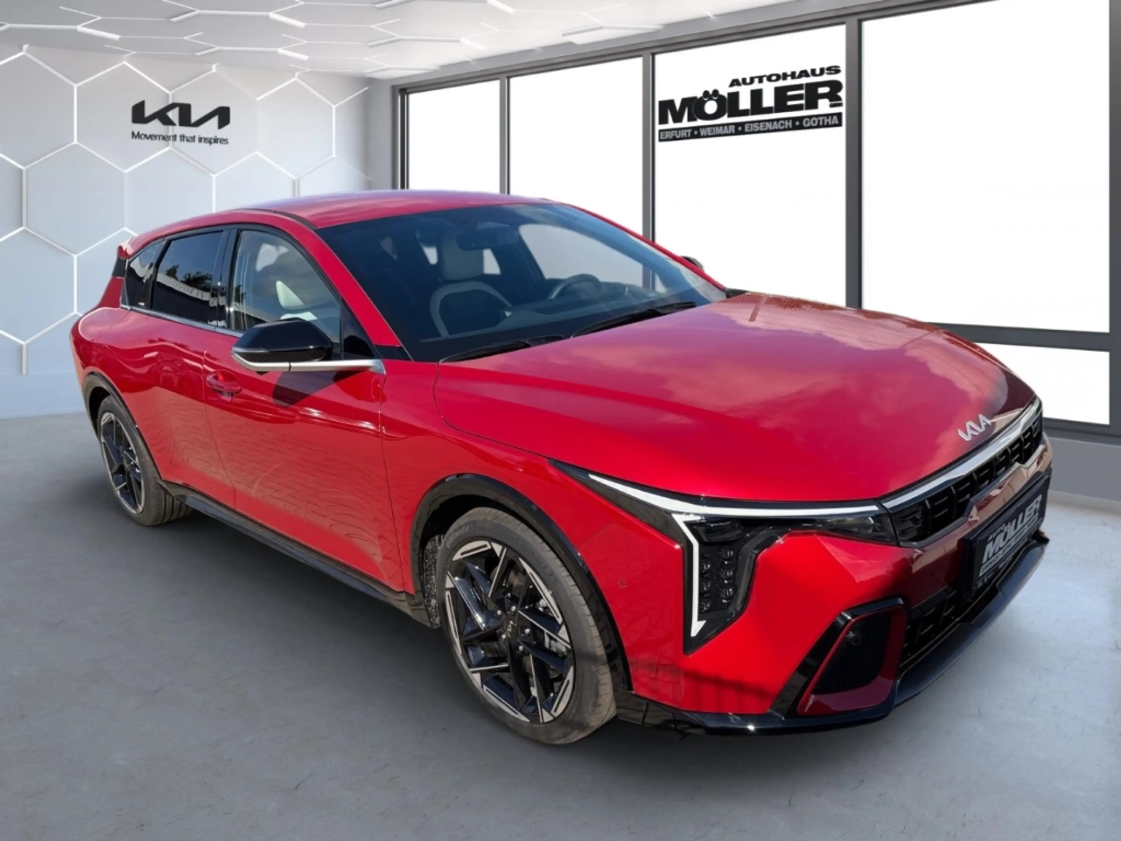 Kia K4 1.6T GT-Line DCT7 Drive Sitz Sound Design 360 Kame — photo 2