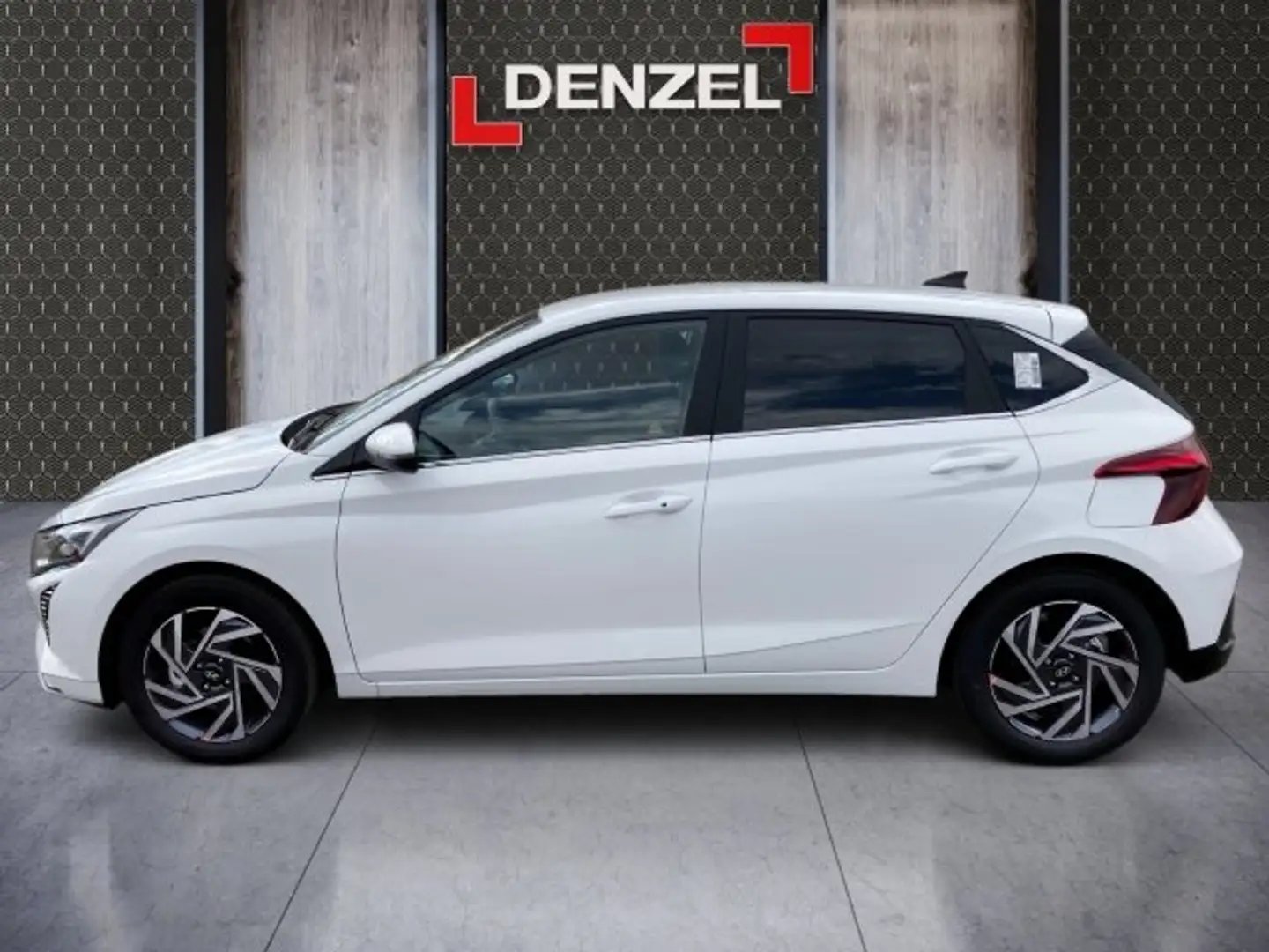Hyundai i20 (BC3) Comfort Line 1.0 T-GDI DCT b6bc2-PP8 Weiß - 2