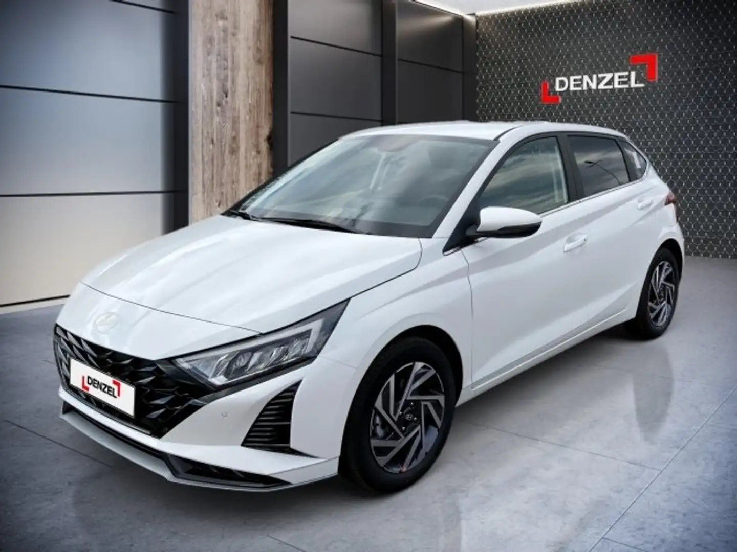 Hyundai i20 (BC3) Comfort Line 1.0 T-GDI DCT b6bc2-PP8 Weiß - 1