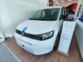 Volkswagen Caddy maxi 2.0 tdi scr 102cv Space pianale ribassato Blanc - thumbnail 1