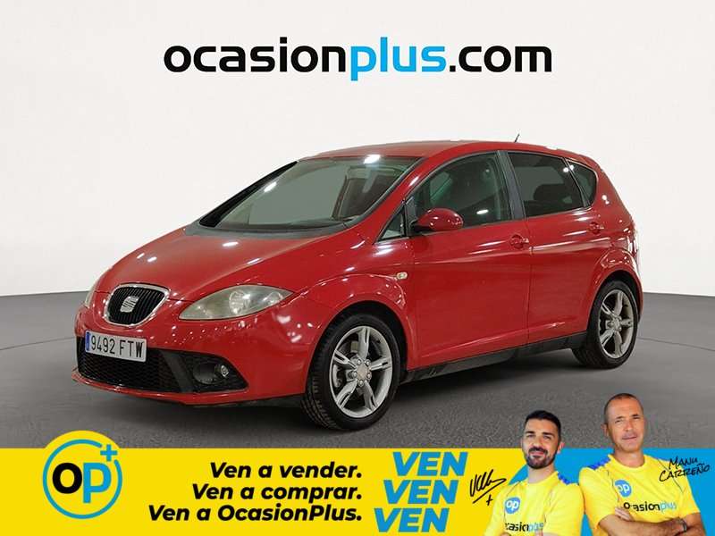 SEAT Altea 2.0TDI FR 170 - foto 1