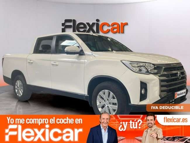 SsangYong Musso Sports D22DTR 4x4 Pro - foto 1