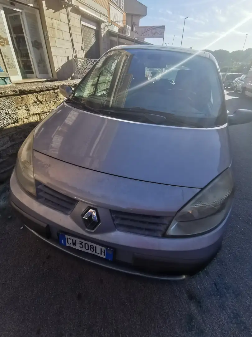 Renault Scenic 1.9 dci Confort Dynamique - 2