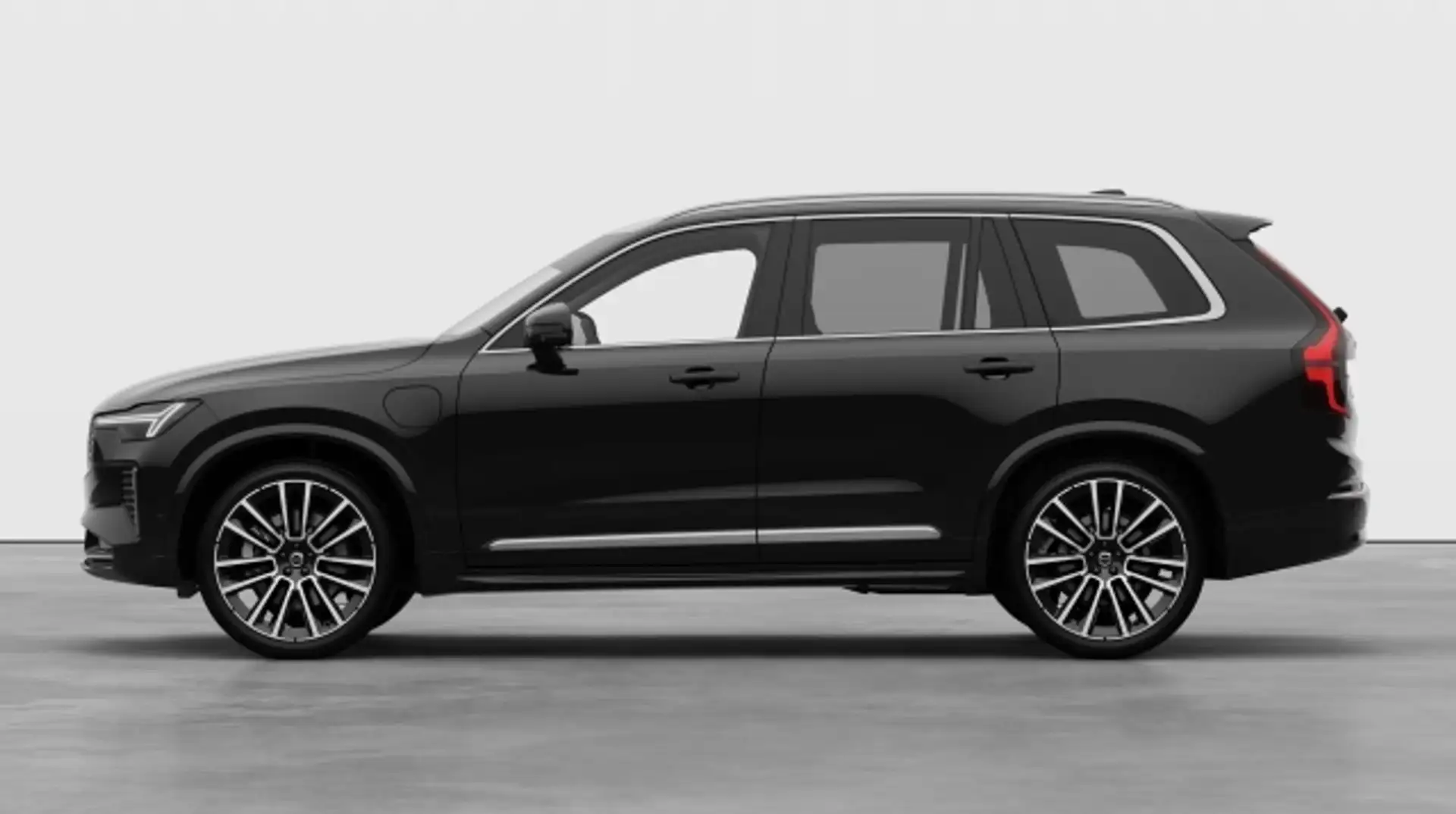 Volvo XC90 T8 AWD Ultra Br Negro - 2