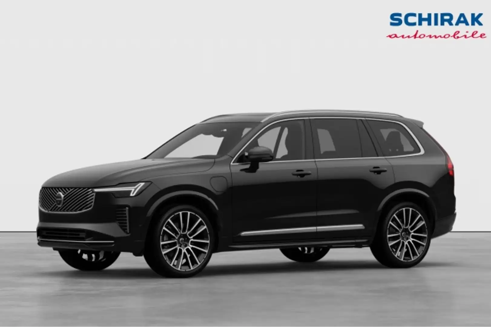 Volvo XC90 T8 AWD Ultra Br Negro - 1