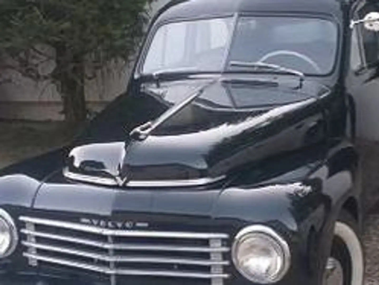 Volvo PV  444 B Negro - 2