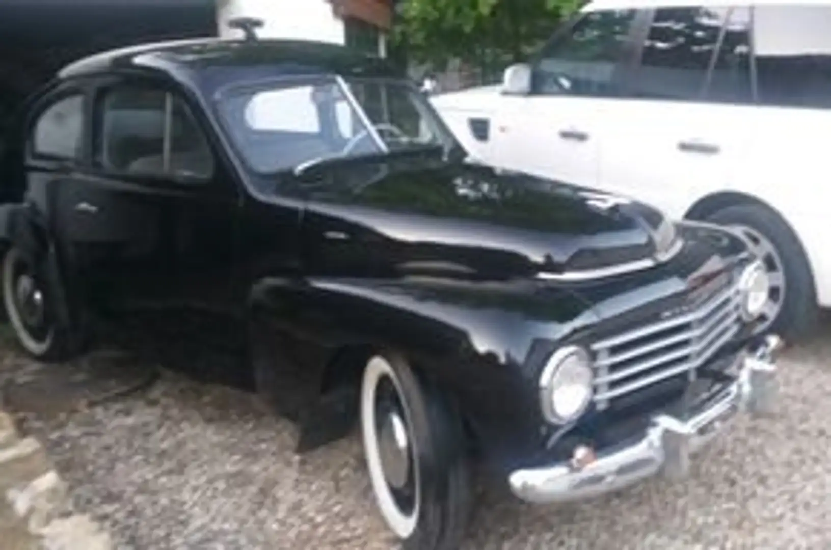 Volvo PV 444 B Negru - 1