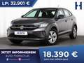 Volkswagen Taigo Life 1.0 TSI IQ.DRIVE DISCOVER CARPLAY WIE NEU Grau - thumbnail 1