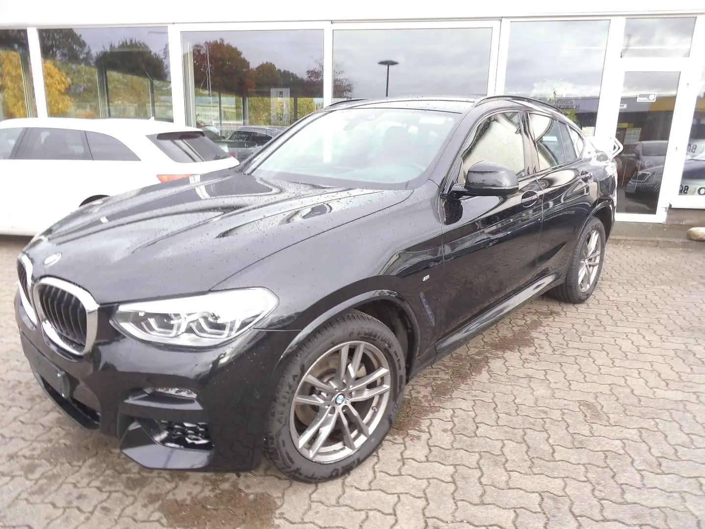 BMW X4 Baureihe X4 xDrive 20 d M Sport Noir - 2