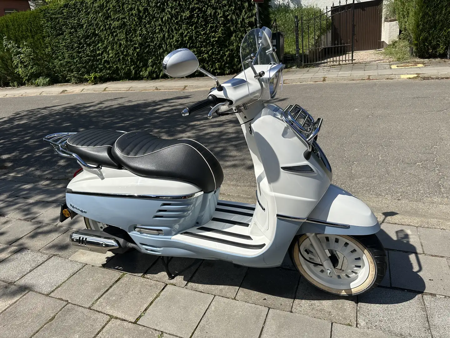 Peugeot Django 150 - 1