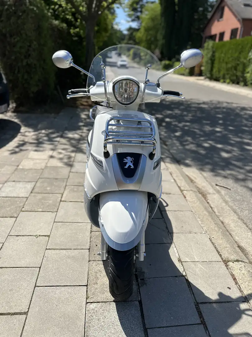 Peugeot Django 150 - 2