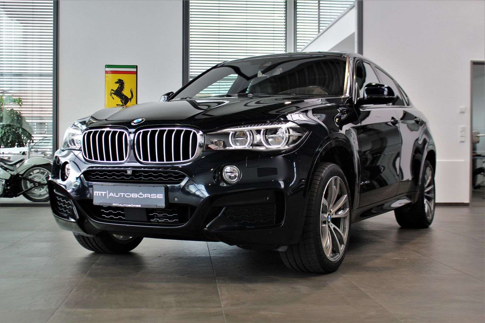 Second hand Bmw X6 