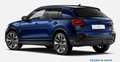 Audi Q2 S line 40 TFSI qu. S-tro. +Matrix+ACC+AHK+SONOS+ Bleu - thumbnail 2