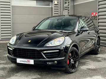 TURBO 4.8 V8 500 TIPTRONIC