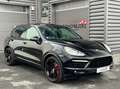Porsche Cayenne TURBO 4.8 V8 500 TIPTRONIC Noir - thumbnail 3
