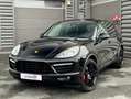 Porsche Cayenne TURBO 4.8 V8 500 TIPTRONIC Noir - thumbnail 1