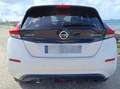 Nissan Leaf Electrique 40kWh Tekna Blanc - thumbnail 4
