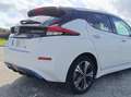 Nissan Leaf Electrique 40kWh Tekna Blanc - thumbnail 2