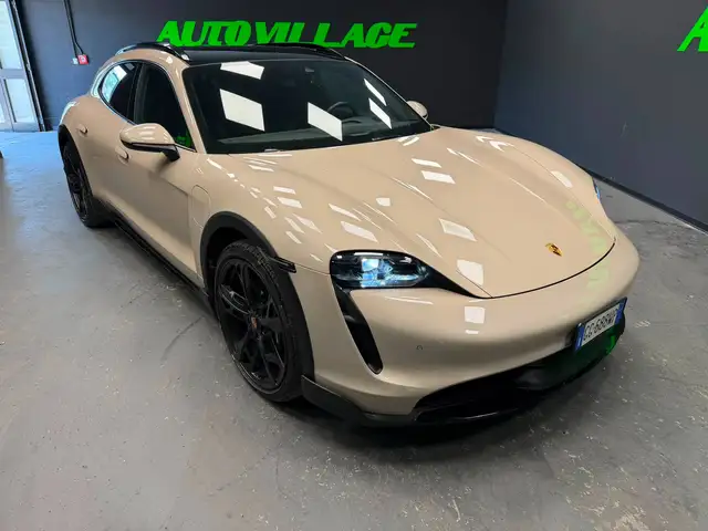 Porsche Taycan Taycan Turismo Cross