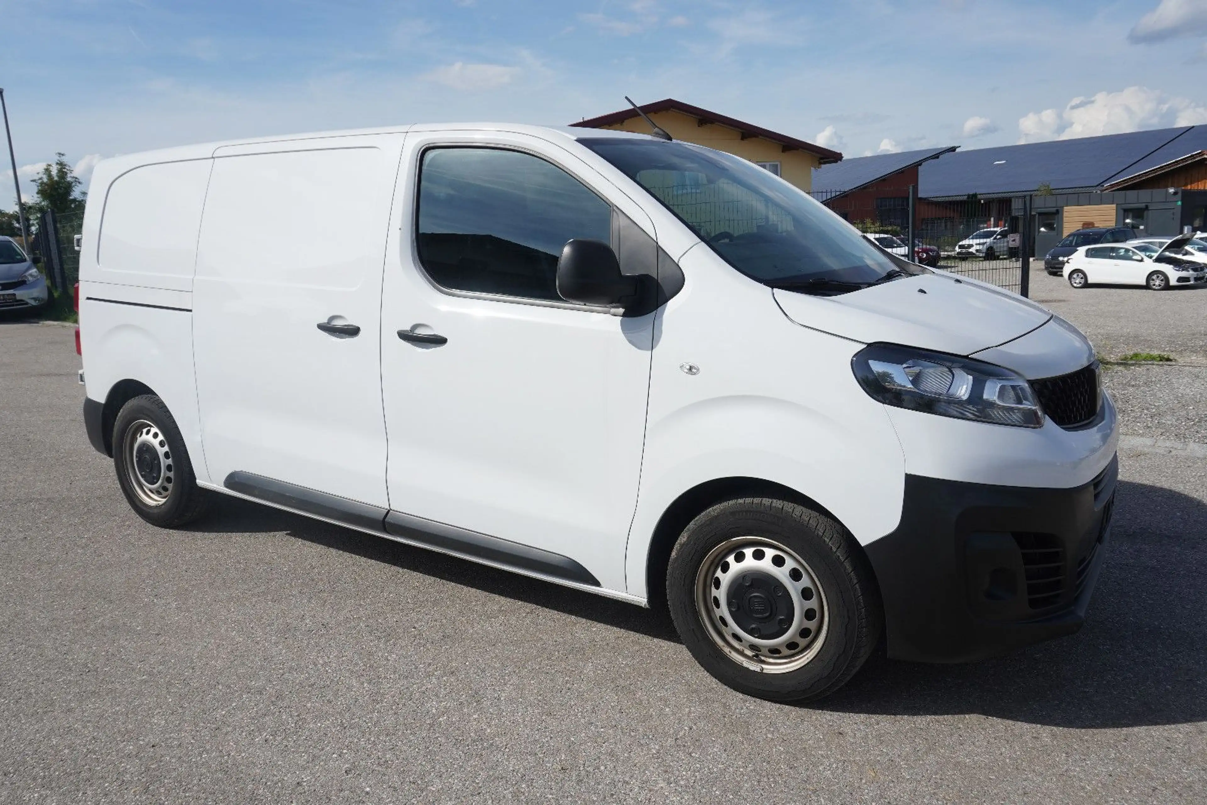 Fiat Scudo Kasten L2 145 Multijet AppLink 3 Sitze — photo 3