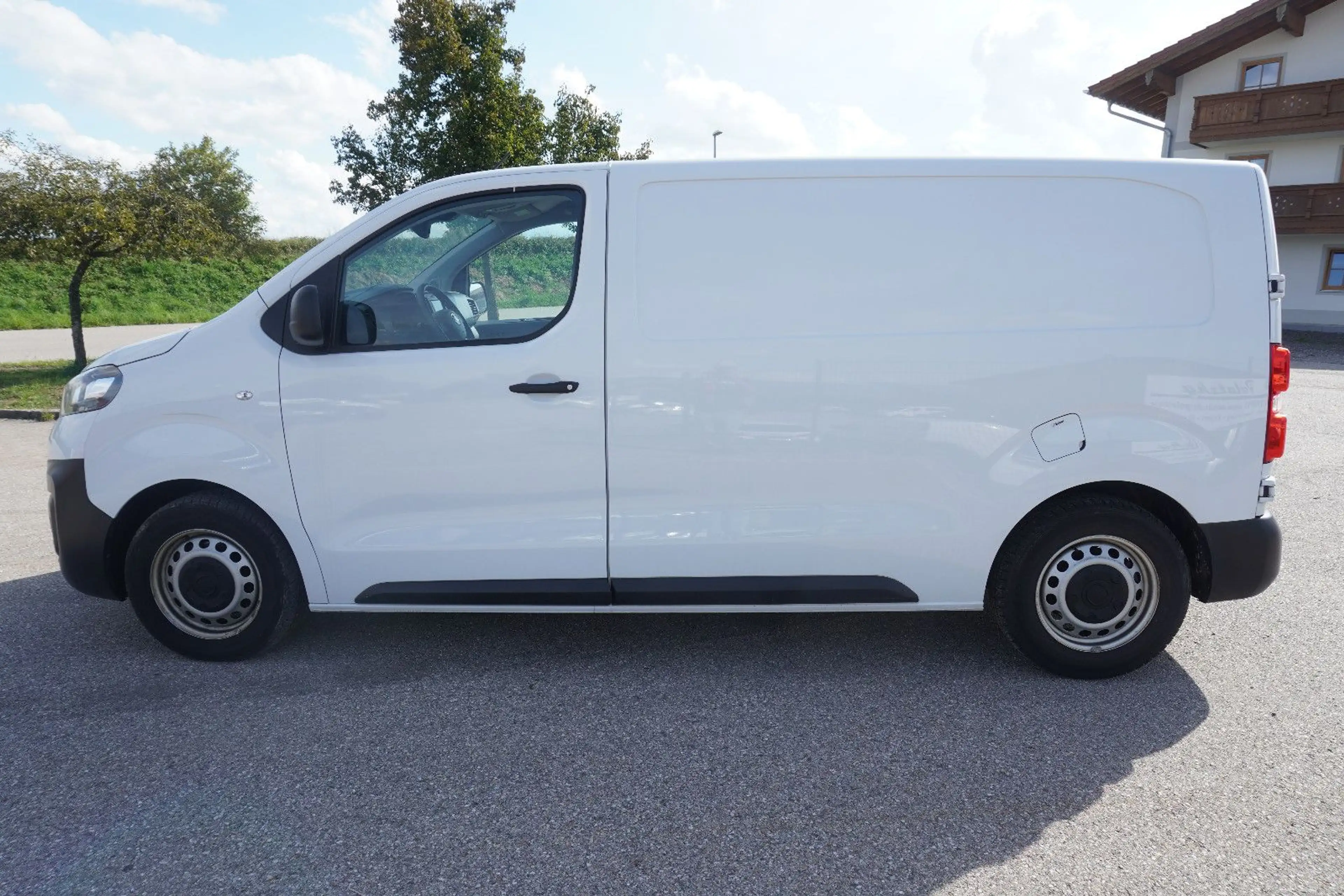 Fiat Scudo Kasten L2 145 Multijet AppLink 3 Sitze — photo 7