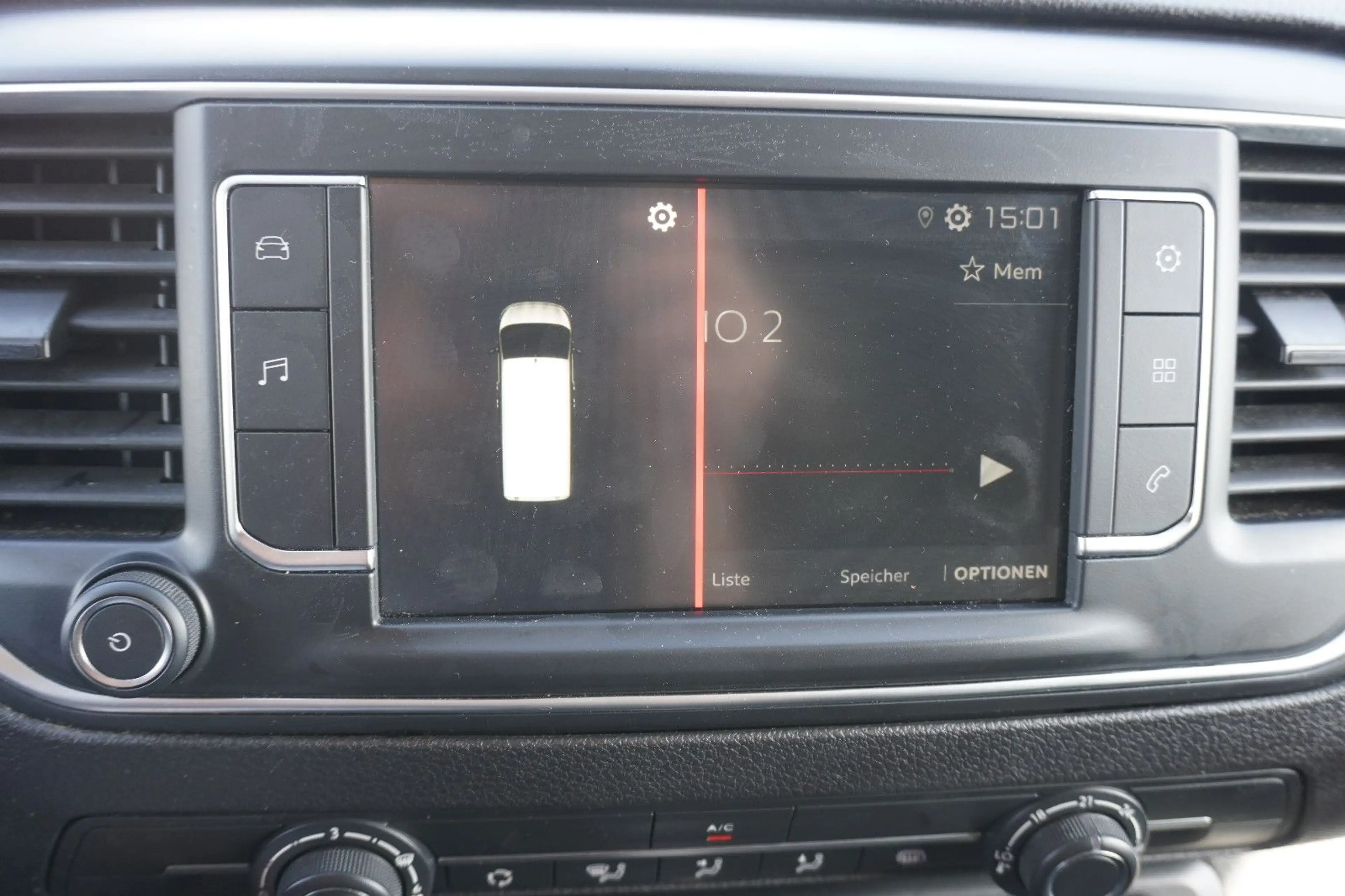 Fiat Scudo Kasten L2 145 Multijet AppLink 3 Sitze — photo 13