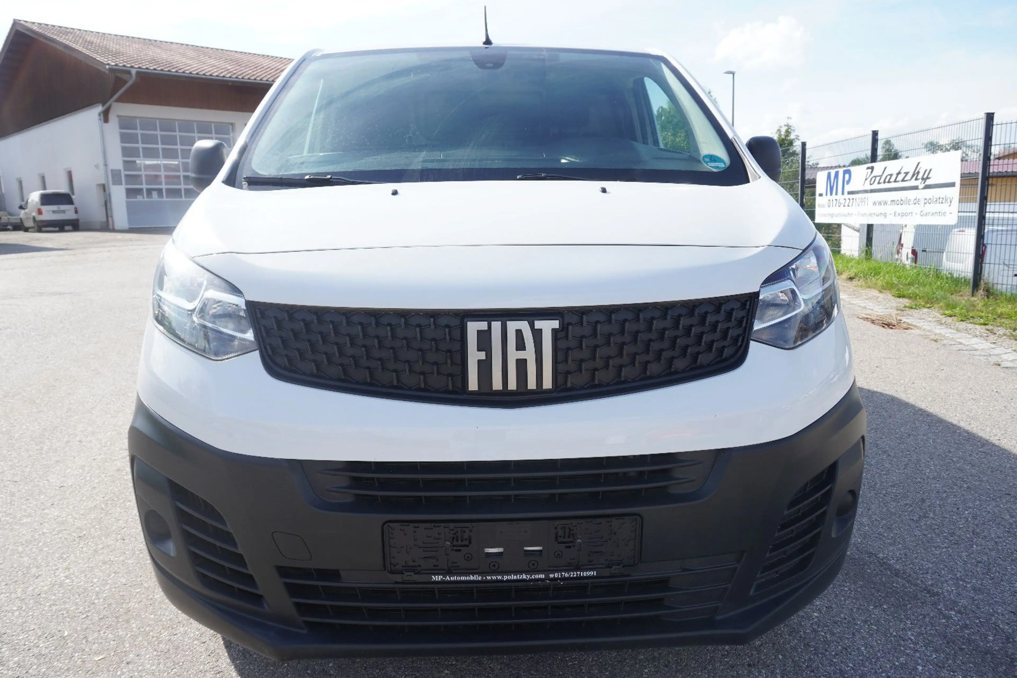 Fiat Scudo Kasten L2 145 Multijet AppLink 3 Sitze — photo 2