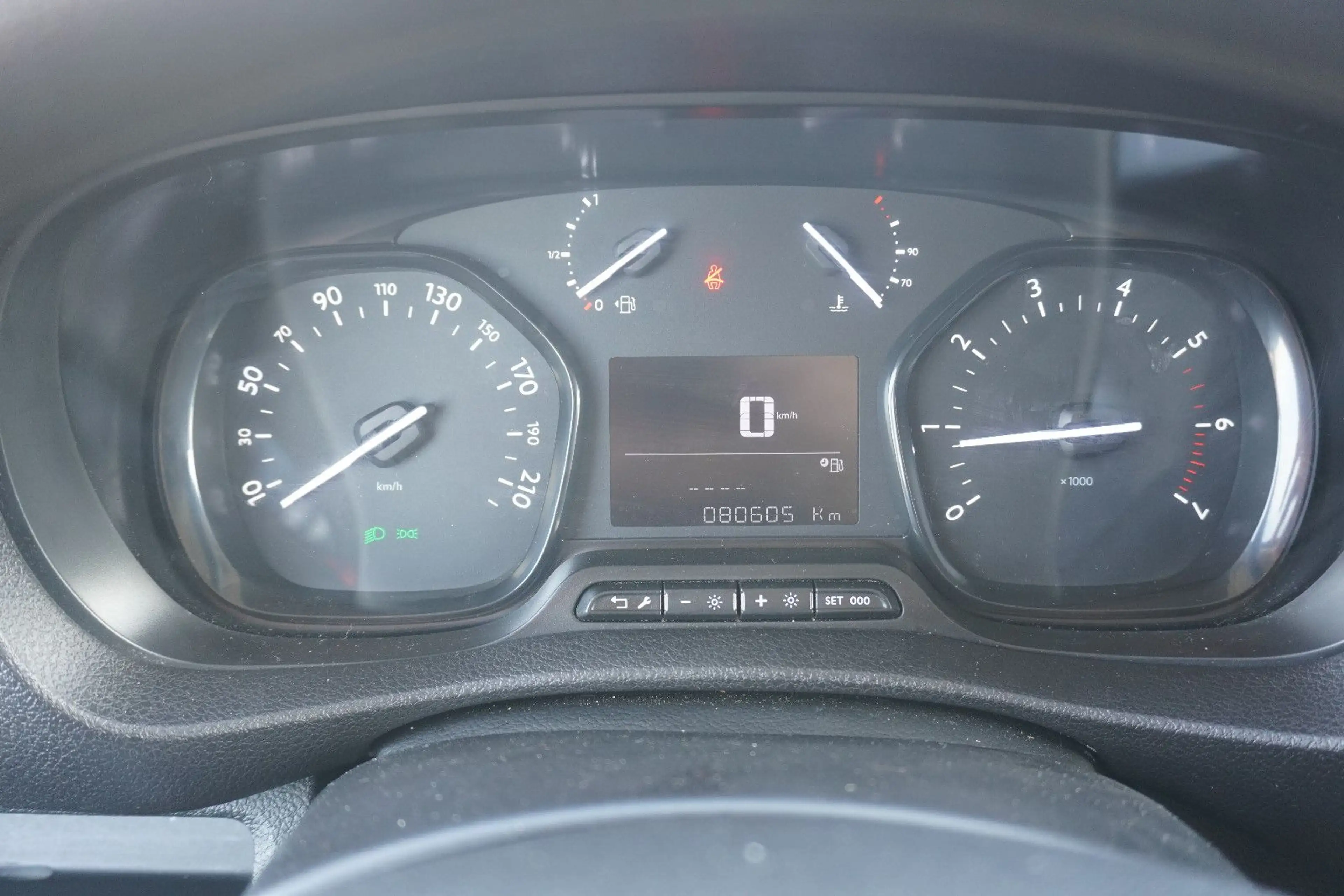 Fiat Scudo Kasten L2 145 Multijet AppLink 3 Sitze — photo 14