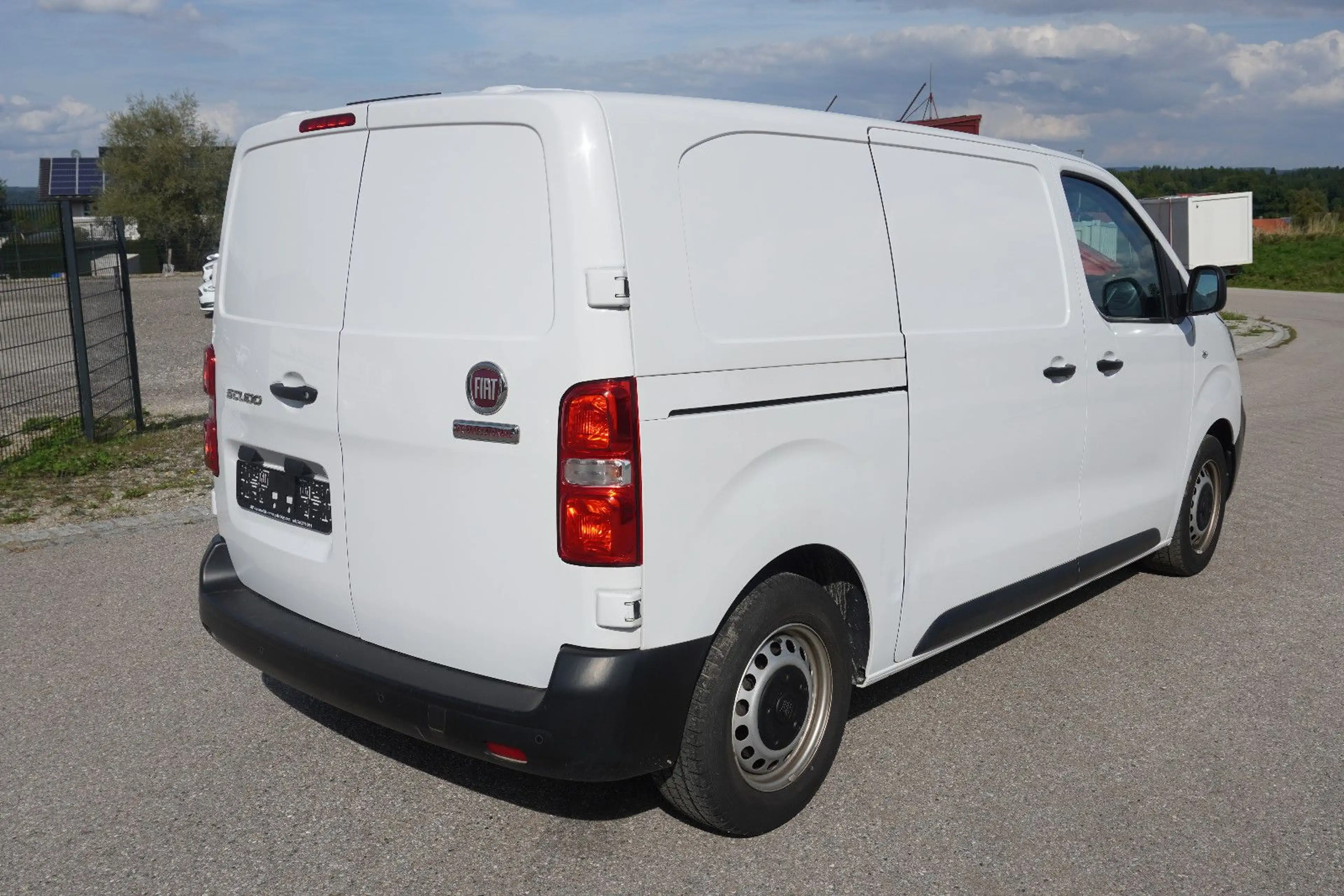 Fiat Scudo Kasten L2 145 Multijet AppLink 3 Sitze — photo 4