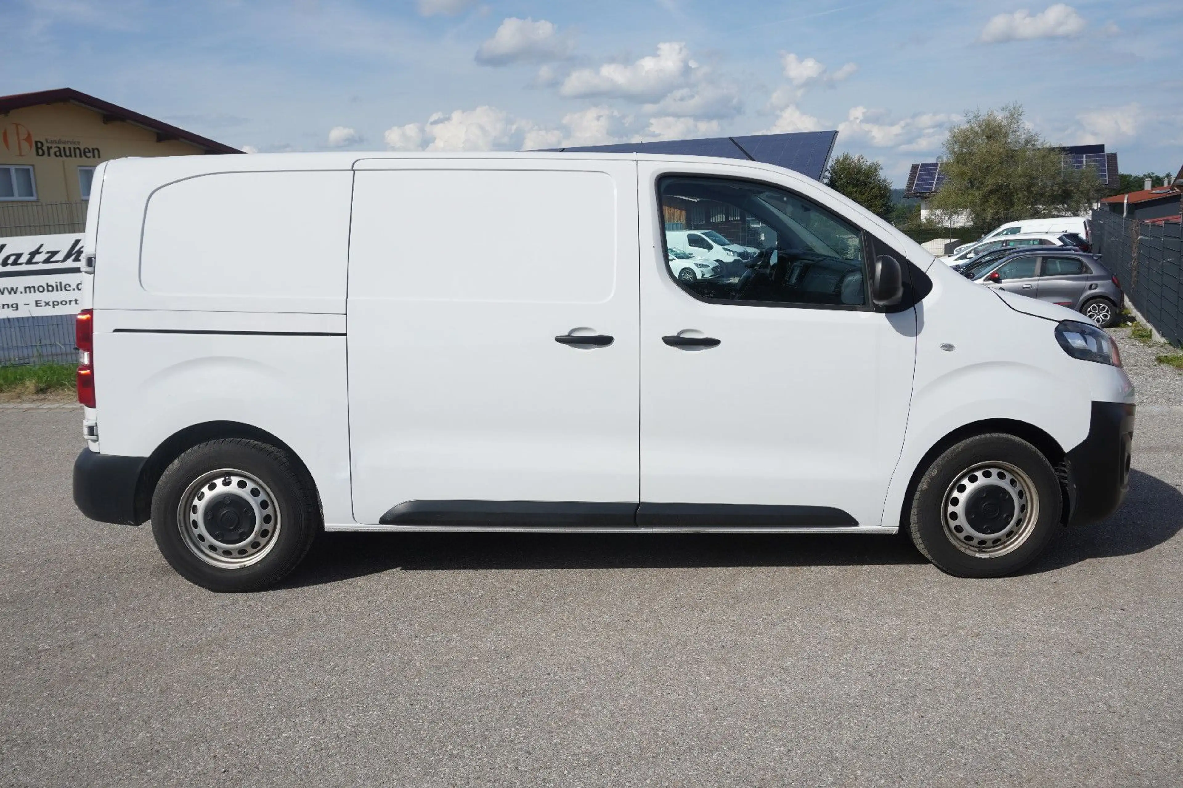 Fiat Scudo Kasten L2 145 Multijet AppLink 3 Sitze — photo 8