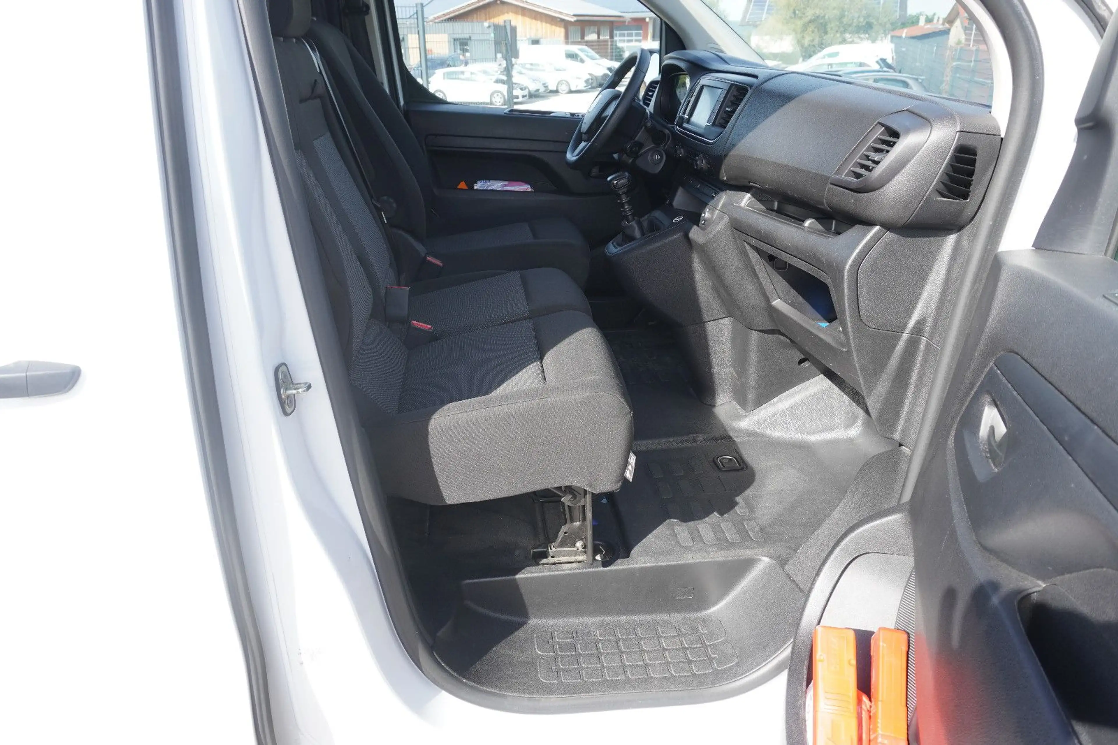 Fiat Scudo Kasten L2 145 Multijet AppLink 3 Sitze — photo 10