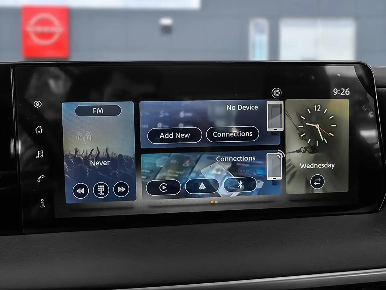 Nissan Kicks снимка Nissan Kicks