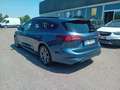Ford Focus SW 1.0t ecoboost h ST-Line 125cv PREZZO VERO Blu/Azzurro - thumbnail 3