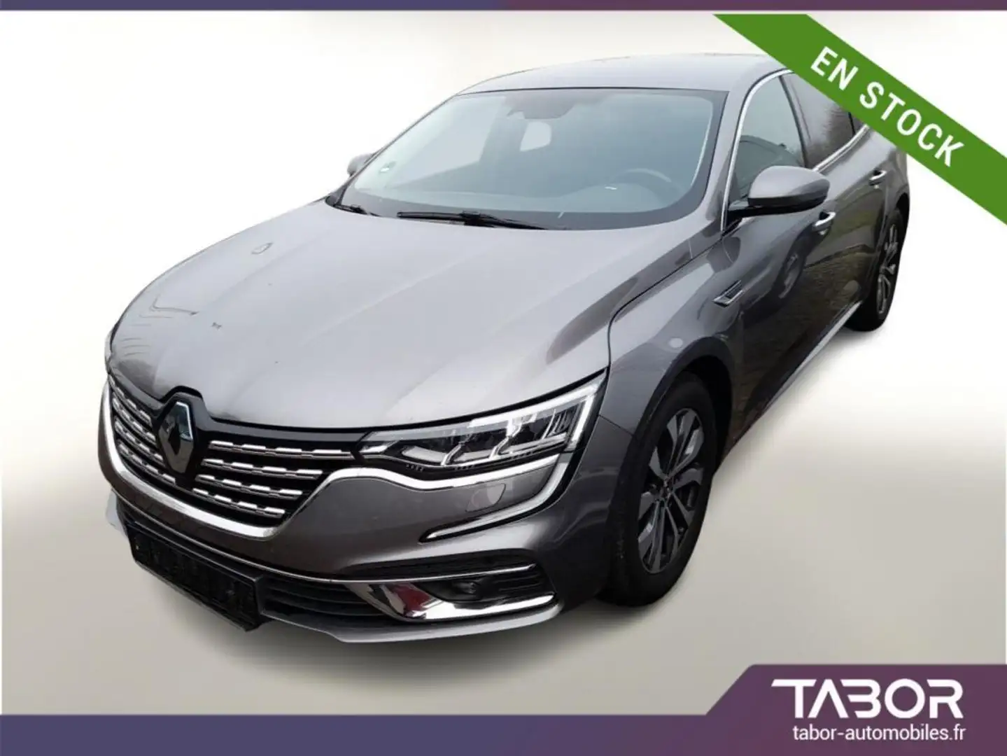 Renault Talisman TCe 160 EDC Intens LED GPS Šedá - 1