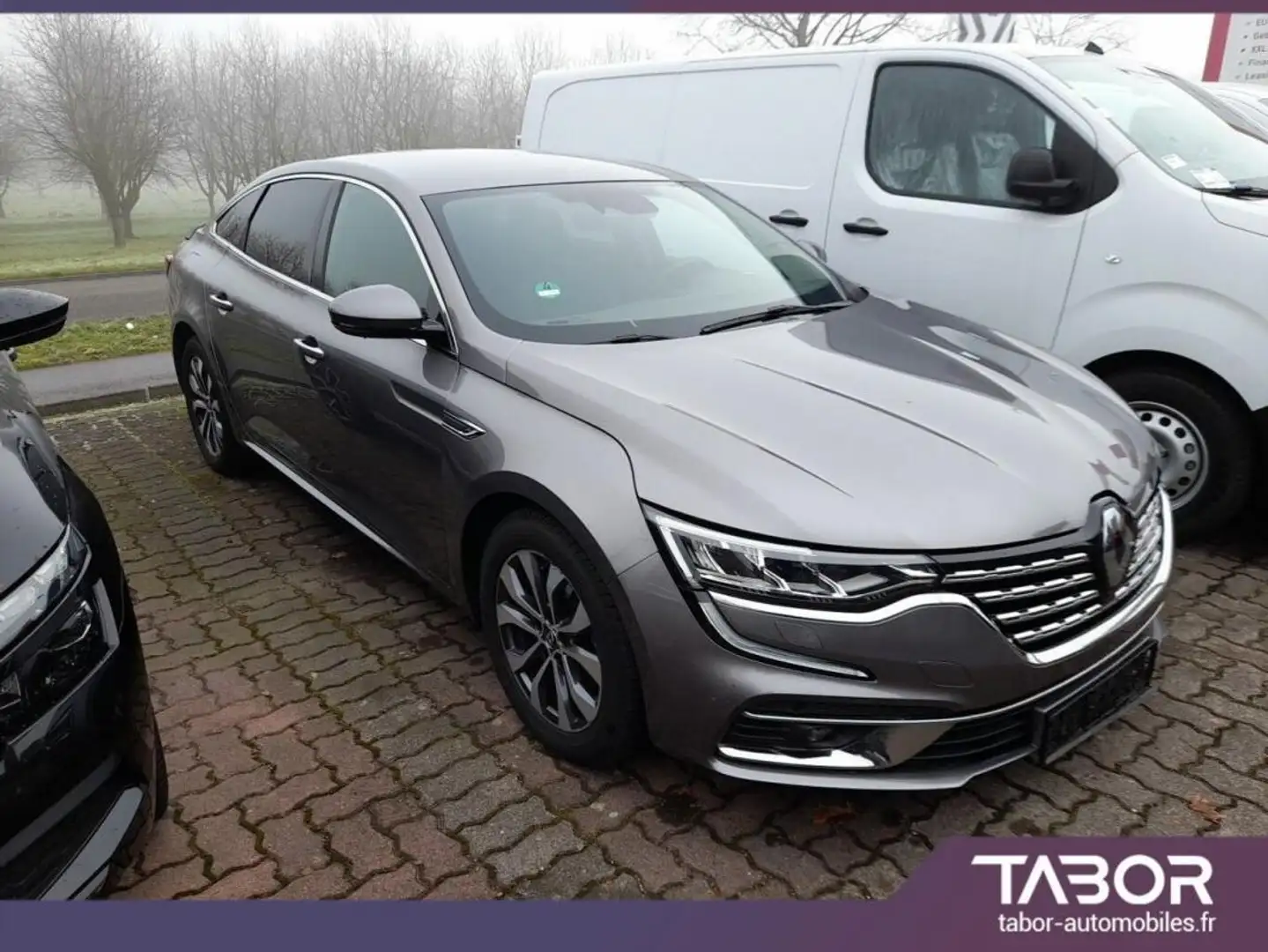 Renault Talisman TCe 160 EDC Intens LED GPS Šedá - 2