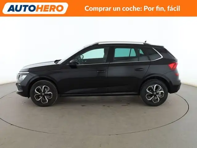 Skoda Kamiq view 3