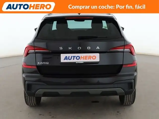 Skoda Kamiq view 5