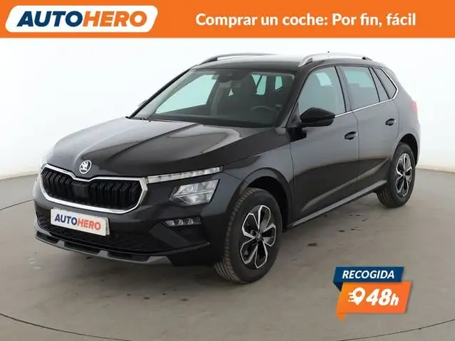2025 Skoda Kamiq in Black for sale
