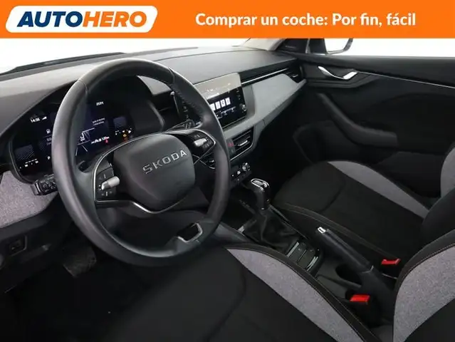 Skoda Kamiq view 12