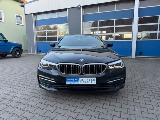 Bmw 530 d Limousine