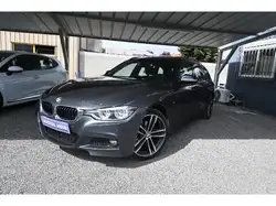 BMW Série 3 Touring F31 320d 190 ch BVA8 M Sport