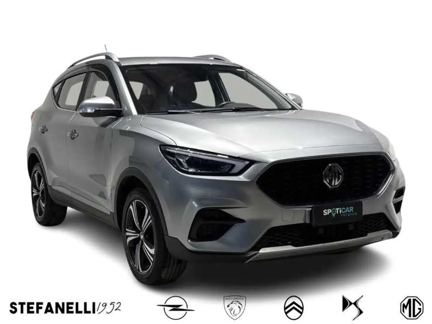 MG ZS 2021 - ZS 1.5 Comfort GPL Argento - 1